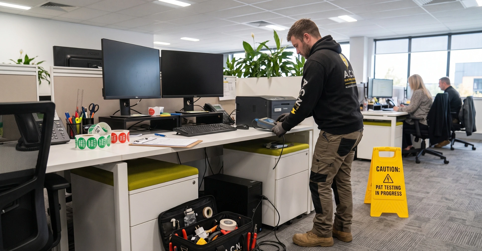 pat testing4